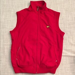 Magnolia Red Mesh Fabric